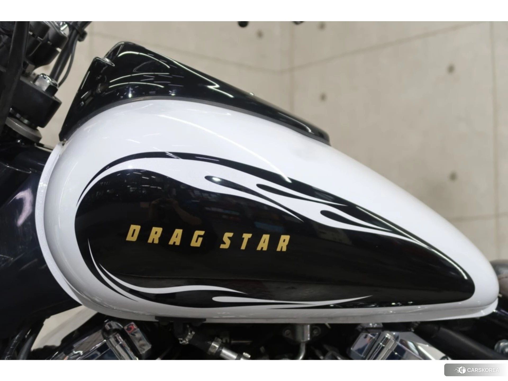 Yamaha DRAG STAR 400 id 4379933 из Японии 18