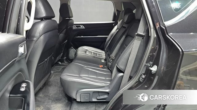 Ssangyong All New Rexton id 4402370 из Кореи 18