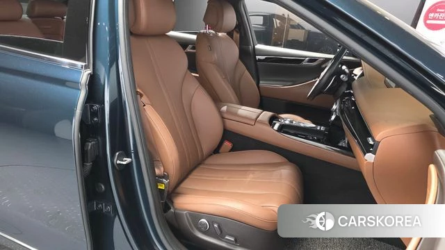 Genesis G80 (RG3) id 4768963 из Кореи 18