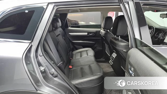 Renault Korea (Samsung) The New QM6 id 4505857 из Кореи 18