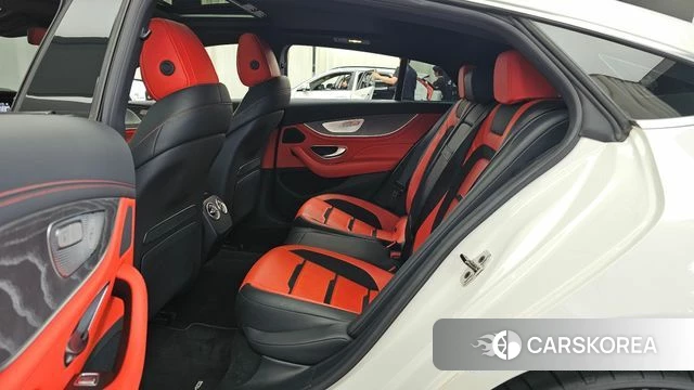 Mercedes-Benz AMG GT id 4880110 из Кореи 18