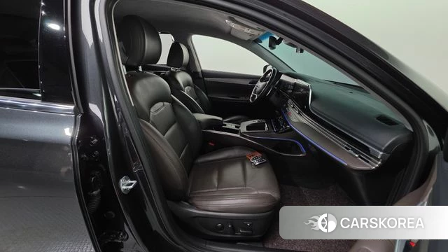 Hyundai The New Grandeur IG id 4943525 из Кореи 18