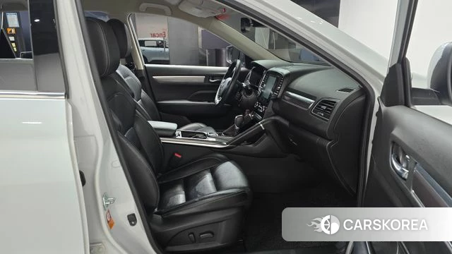 Renault Korea (Samsung) QM6 id 4837212 из Кореи 18