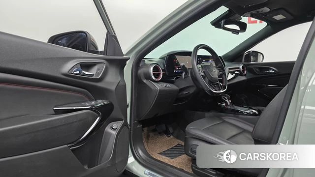 Chevrolet (GM Daewoo) Trax Crossover id 4579065 из Кореи 18