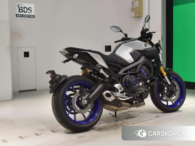 Проданный Yamaha MT-09 SP id 4176592 из Японии, фото 2