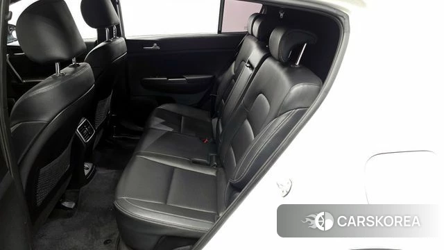 Kia Sportage The Bold id 4232406 из Кореи 18