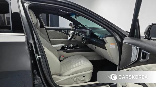 Kia K8 Hybrid id 4223677 из Кореи 18