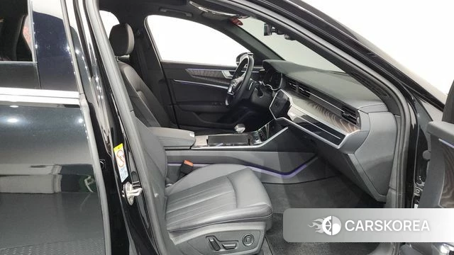 Audi A6 (C8) id 4428399 из Кореи 18