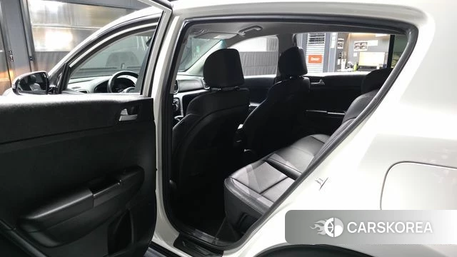Kia Sportage The Bold id 4894836 из Кореи 18