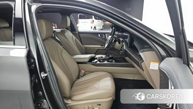 Kia K8 Hybrid id 4768671 из Кореи 18