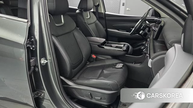 Hyundai The New Tucson (NX4) id 4687002 из Кореи 18