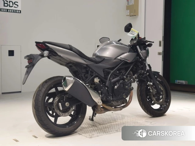 Проданный Suzuki SV650X 2018 из Японии, фото 2