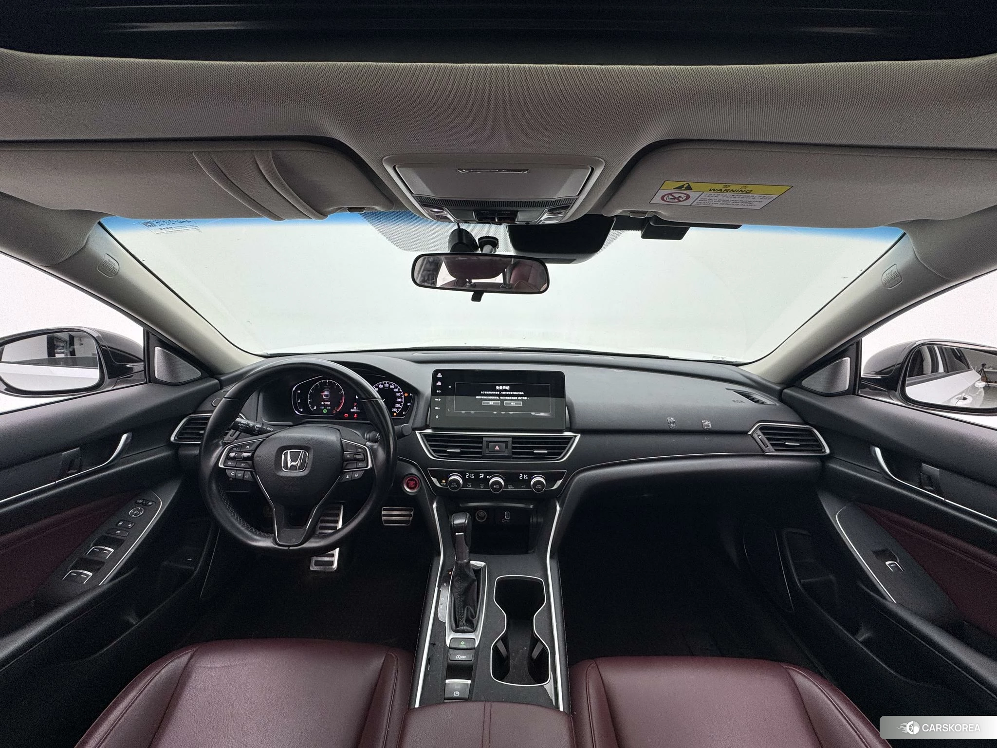Honda Accord id 4479511 из Китая 18