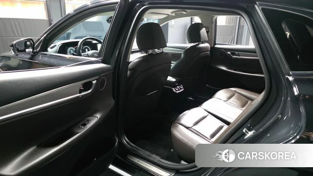 Hyundai The New Grandeur IG id 4759110 из Кореи 18