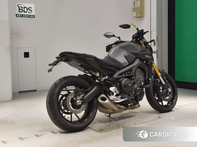 Проданный Yamaha MT-09 ABS id 4174081 из Японии, фото 2