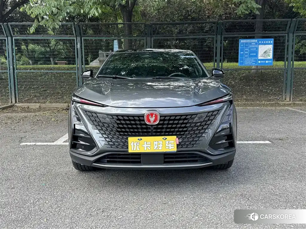 Chang'an Changan UNI-T id 4538961 из Китая 18