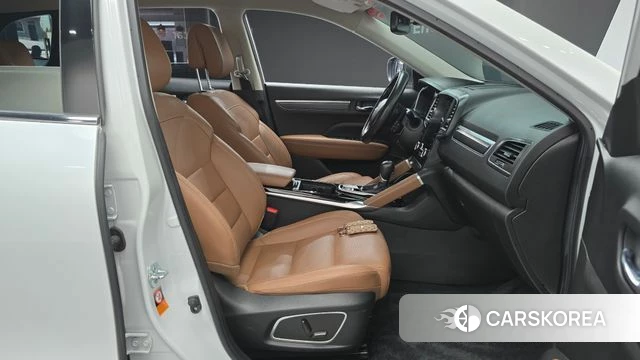 Renault Korea (Samsung) The New QM6 id 4836252 из Кореи 18
