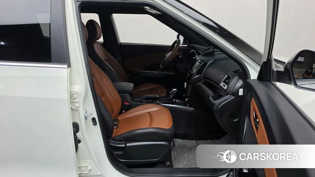 Ssangyong Tivoli Armor id 4849785 из Кореи 18