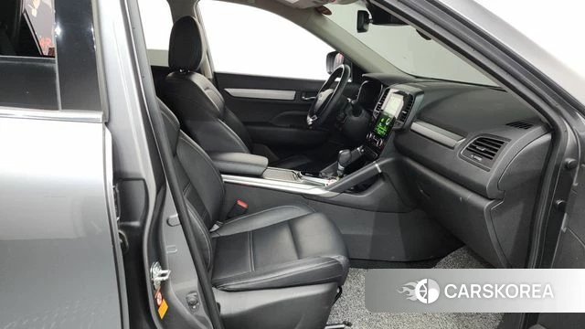 Renault Korea (Samsung) QM6 id 4574400 из Кореи 18