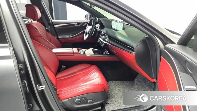 Genesis G80 (RG3) id 4650327 из Кореи 18