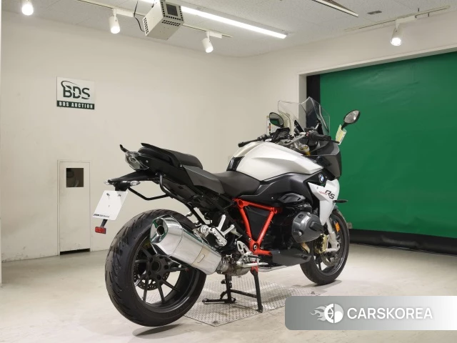Проданный BMW R1200RS 2018 из Японии, фото 2