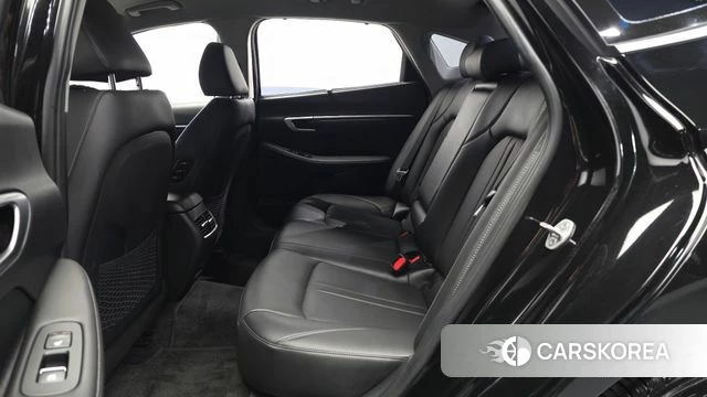 Hyundai Sonata D Edge (DN8) id 4898488 из Кореи 18