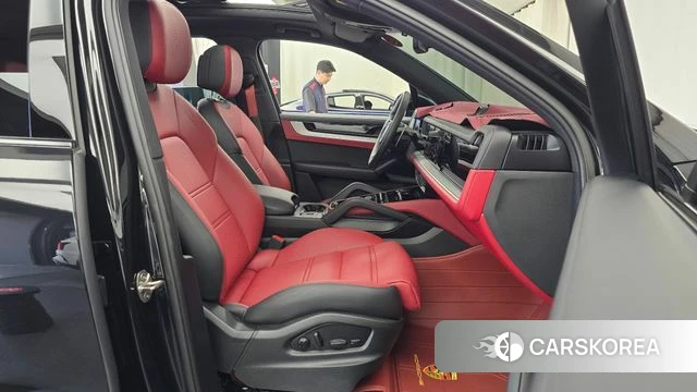 Porsche Cayenne (PO536) id 4400576 из Кореи 18