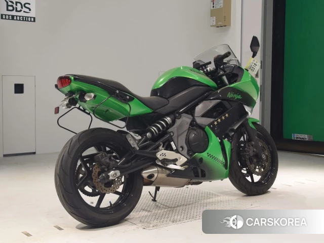 Проданный Kawasaki NINJA 400R 2012 из Японии