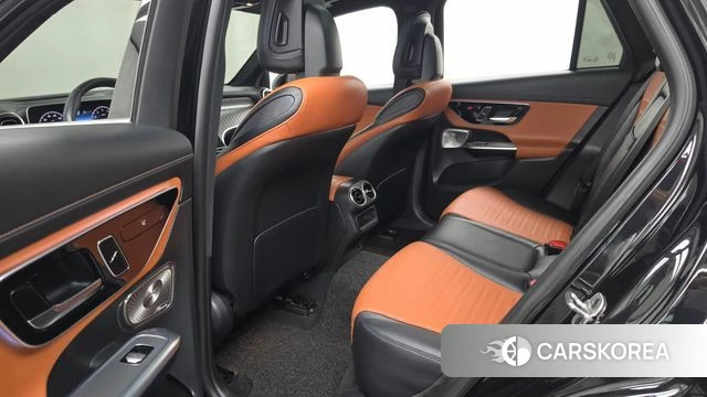 Mercedes-Benz GLC-Class X254 id 4757368 из Кореи 18