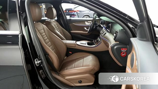 Mercedes-Benz E-Class W213 id 4250322 из Кореи 18