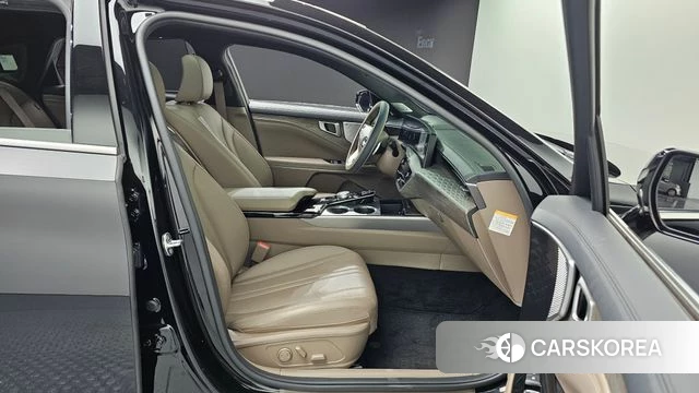 Kia K8 Hybrid id 4309321 из Кореи 18