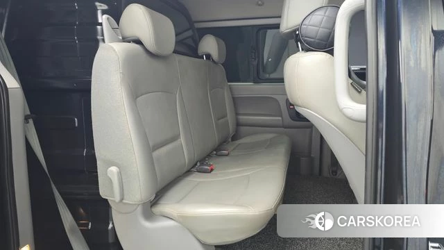 Hyundai The New Grand Starex id 4688869 из Кореи 18