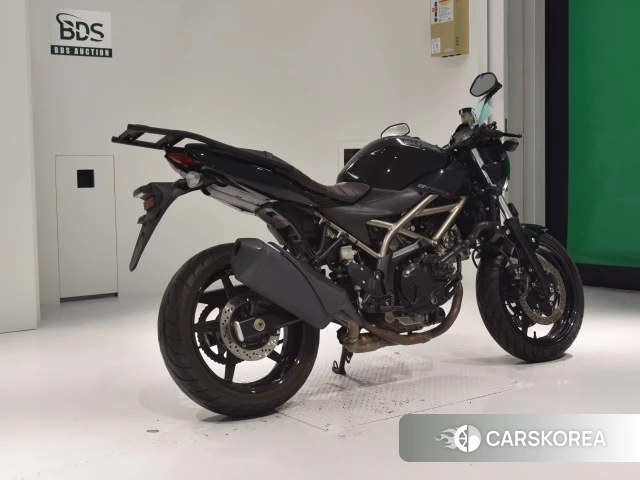 Проданный Suzuki SV650X id 4176657 из Японии, фото 2