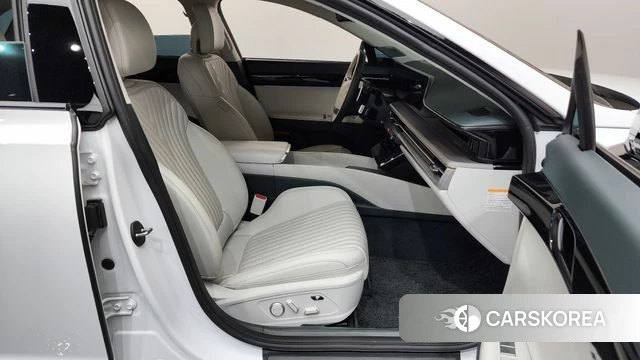 Hyundai Grandeur Hybrid (GN7) id 4655720 из Кореи 18