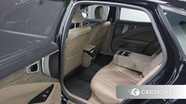 Kia K8 Hybrid id 4330545 из Кореи 18