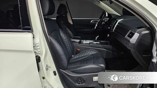 Ssangyong All New Rexton id 4592967 из Кореи 18