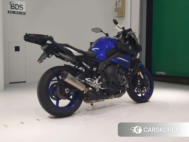Проданный Yamaha MT-10 id 4171792 из Японии, фото 2