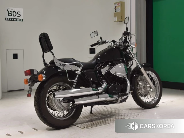 Проданный Honda VT400S 2010 из Японии, фото 2