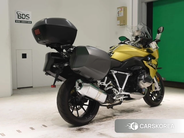 Проданный BMW R1250RS 2020 из Японии, фото 2