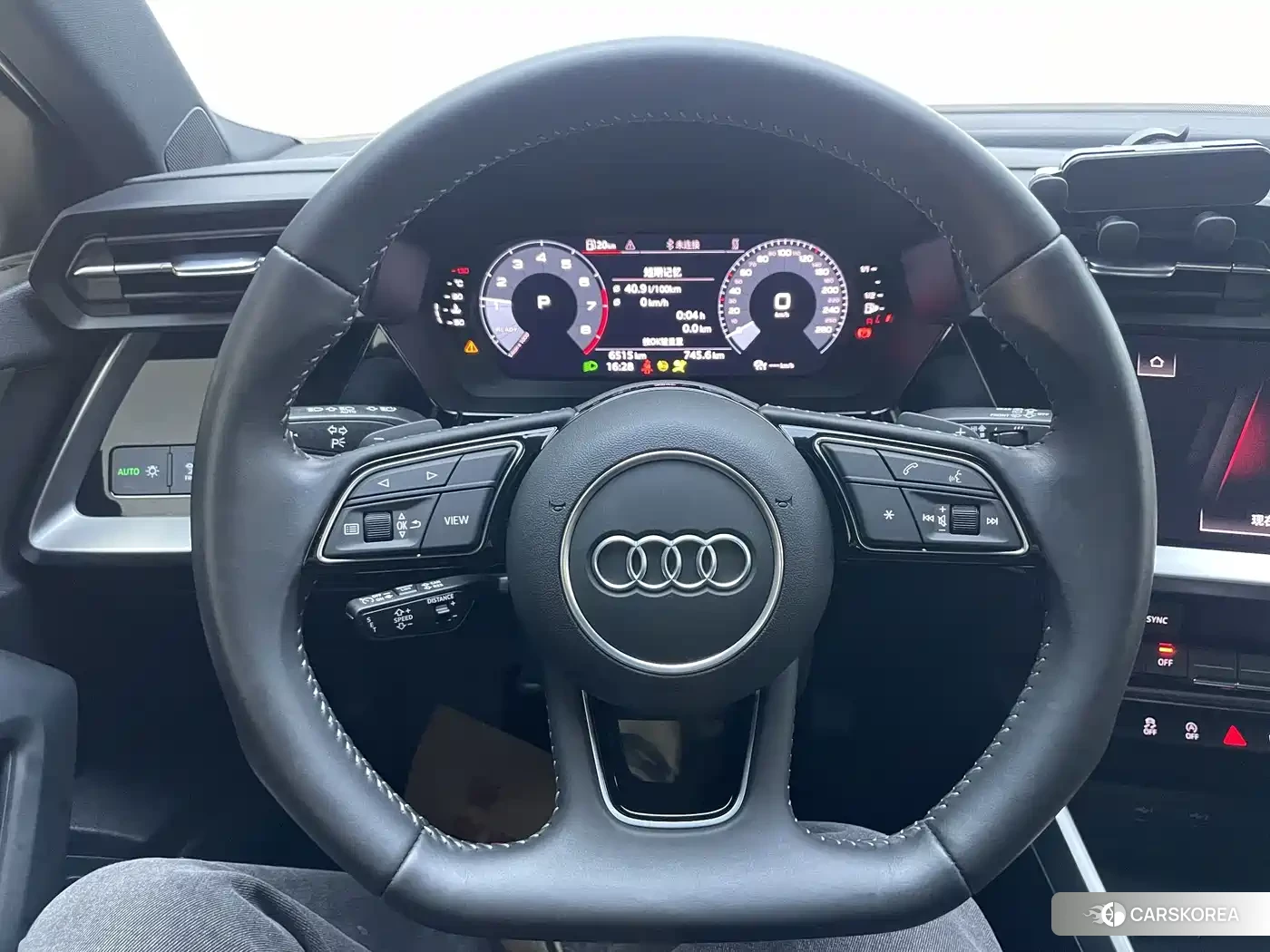 Audi A3 id 4654971 из Китая 18