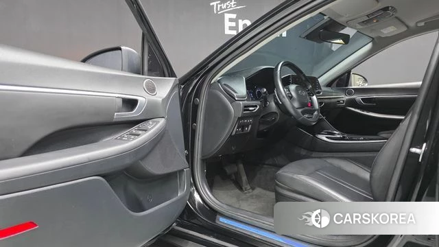 Hyundai Sonata (DN8) id 4542264 из Кореи 18