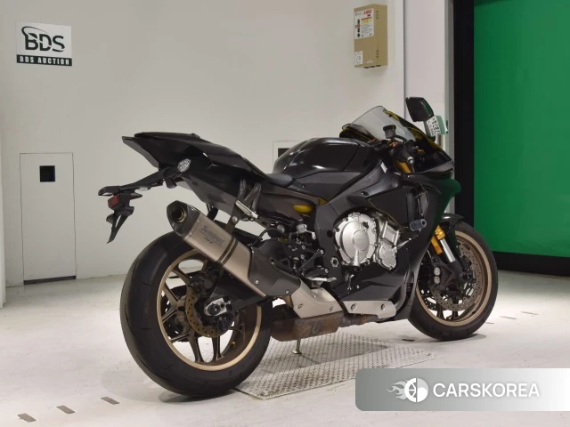 Проданный Yamaha YZF-R1 2016 из Японии, фото 2