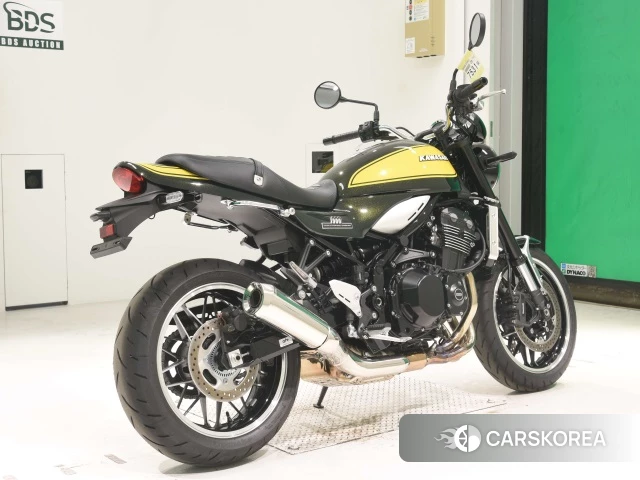 Проданный Kawasaki Z900RS 2024 из Японии, фото 2