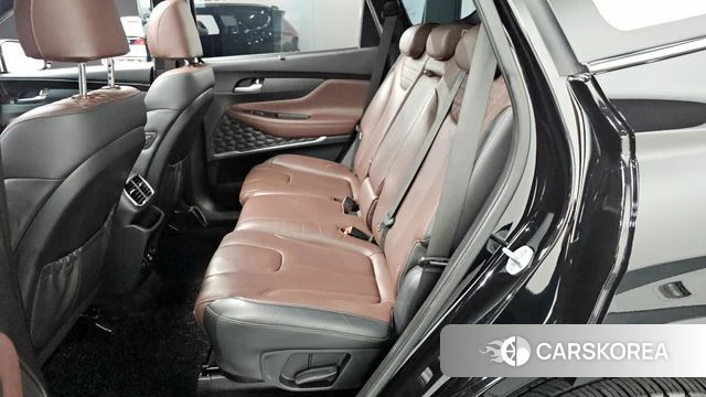 Hyundai Santa Fe TM id 4351247 из Кореи 18