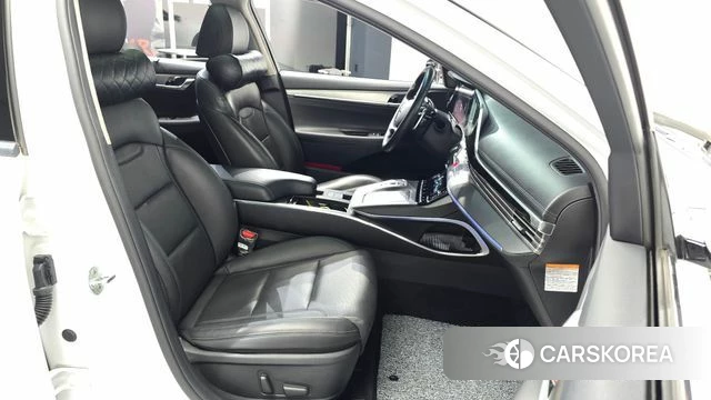 Hyundai The New Grandeur IG Hybrid id 4561506 из Кореи 18