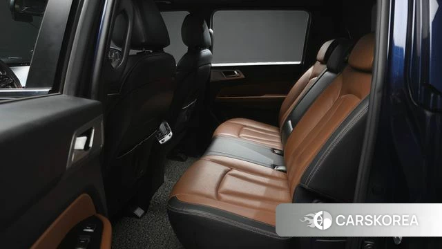 Ssangyong Rexton Sports id 4713165 из Кореи 18