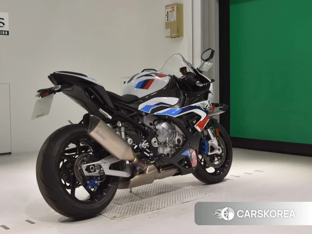 Проданный BMW M1000RR 2021 из Японии, фото 2