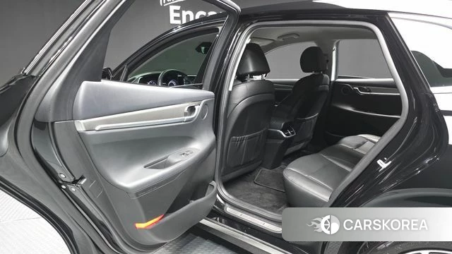 Hyundai The New Grandeur IG id 4561662 из Кореи 18