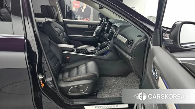 Renault Korea (Samsung) The New QM6 id 4355858 из Кореи 18
