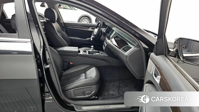 Genesis G80 id 4203967 из Кореи 18